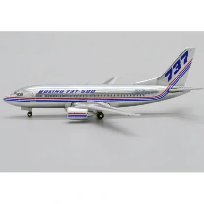 JC Wings LH4184 1:400 Boeing 737-500 - Miniature Marvels: Airplane Models & Painted Dice* Airplane Model