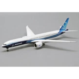 JC Wings LH4161 1:400 Boeing 777X (777-9) Boeing Company House Colors N779XX - Miniature Marvels: Airplane Models & Painted Dice* Airplane Model