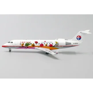 JC Wings LH2186 1:200 China Eastern Bombardier CRJ-200LR - Miniature Marvels: Airplane Models & Painted Dice* Airplane Model