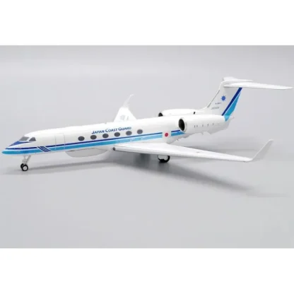 JC Wings LH2296 1:200 Japan Coast Guard Gulfstream G-V - Miniature Marvels: Airplane Models & Painted Dice* Airplane Model