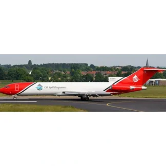 JC Wings LH2380 1:200 T2 Aviation Boeing 727-200F G-OSRA "Oil Spill Response" - Miniature Marvels: Airplane Models & Painted Dice* Airplane Model