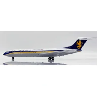 JC Wings LH2BCC383 1:200 Caledonian Airways Vickers VC10 G-ASIX - Miniature Marvels: Airplane Models & Painted Dice* Airplane Model