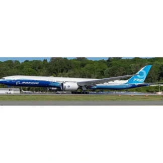 JC Wings LH4BOE161 1:400 Boeing Company 777-9 - Miniature Marvels: Airplane Models & Painted Dice* Airplane Model