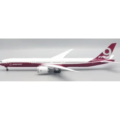 JC Wings LH2BOE265 1:200 Boeing Company Boeing 777-9X "Concept livery" - Miniature Marvels: Airplane Models & Painted Dice* Airplane Model