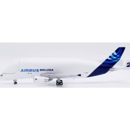 JC Wings LH4379C 1:400 Airbus Industries A300-600ST "Beluga #2""Interactive Series" Reg: F-GSTB - Miniature Marvels: Airplane Models & Painted Dice* Airplane Model