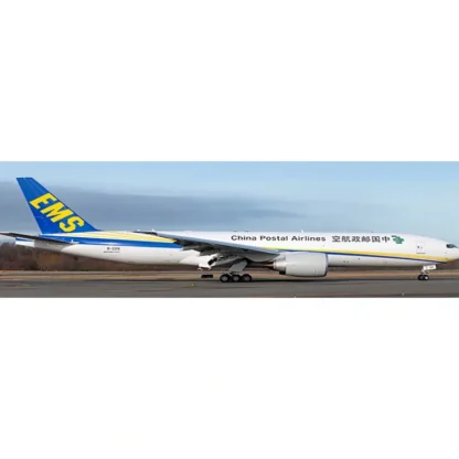 JC Wings LH4CYZ335C 1:400 China Postal Airlines Boeing 777-200F - Miniature Marvels: Airplane Models & Painted Dice* Airplane Model