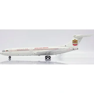 JC Wings LH2GOV384 1:200 United Arab Emirates Government Vickers VC10 G-ARVF - Miniature Marvels: Airplane Models & Painted Dice* Airplane Model