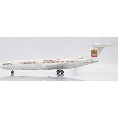 JC Wings LH2GOV384 1:200 United Arab Emirates Government Vickers VC10 G-ARVF - Miniature Marvels: Airplane Models & Painted Dice* Airplane Model