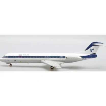JC Wings LH2IRA342 1:200 Iran Air Fokker 100 EP-IDG - Miniature Marvels: Airplane Models & Painted Dice* Airplane Model