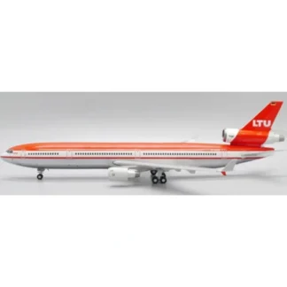 JC Wings LH2LTU313 1:200 LTU MD-11 D-AERX - Miniature Marvels: Airplane Models & Painted Dice* Airplane Model