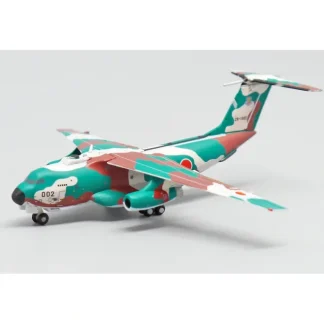 JC Wings LHM4002 1:400 Japan Air Self Defense Kawasaki C-1 - Miniature Marvels: Airplane Models & Painted Dice* Airplane Model