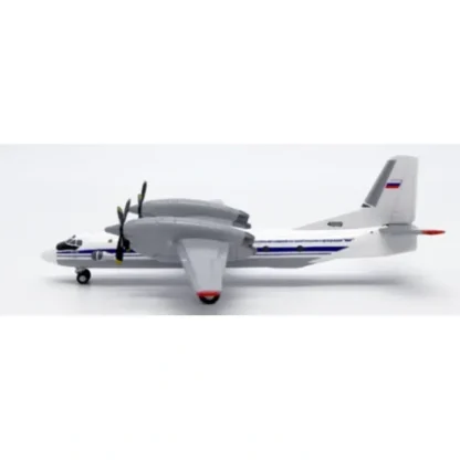 JC Wings LH4MIG329 1:400 Russian Aircraft Corporation Antonov An-32 48119 - Miniature Marvels: Airplane Models & Painted Dice* Airplane Model