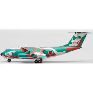 JC Wings LHM4JSD003 1:400 Japan Air Self Defence Force Kawasaki C-1 68-1014 - Miniature Marvels: Airplane Models & Painted Dice* Airplane Model