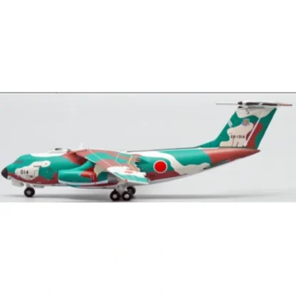 JC Wings LHM4JSD003 1:400 Japan Air Self Defence Force Kawasaki C-1 68-1014 - Miniature Marvels: Airplane Models & Painted Dice* Airplane Model