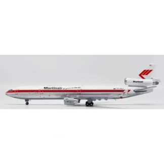 JC Wings LH4MPH300 1:400 Martinair MD-11 PH-MCT "40 Years In The Air" - Miniature Marvels: Airplane Models & Painted Dice* Airplane Model
