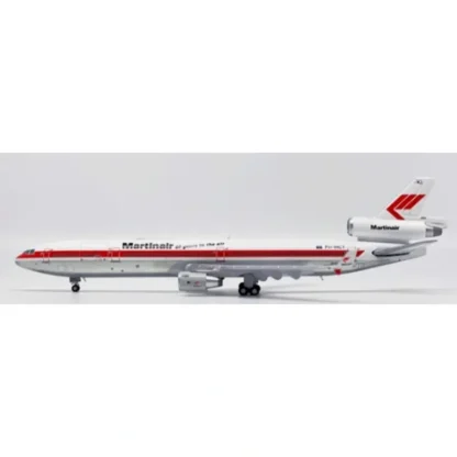 JC Wings LH4MPH300 1:400 Martinair MD-11 PH-MCT "40 Years In The Air" - Miniature Marvels: Airplane Models & Painted Dice* Airplane Model