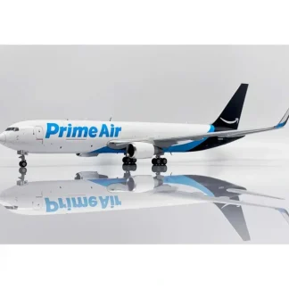 JC Wings SA2015C 1:200 Amazon Prime Air Boeing 767-300ER(BCF) N1381A - Miniature Marvels: Airplane Models & Painted Dice* Airplane Model