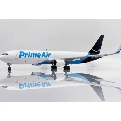 JC Wings SA2015C 1:200 Amazon Prime Air Boeing 767-300ER(BCF) N1381A - Miniature Marvels: Airplane Models & Painted Dice* Airplane Model