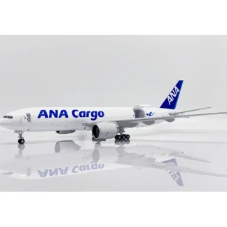 JC Wings SA2012C 1:200 ANA Cargo Boeing 777-200LRF - Miniature Marvels: Airplane Models & Painted Dice* Airplane Model