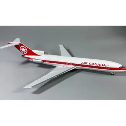 JC Wings XX2047 1:200 Air Canada Boeing 727-200 C-GYNE - Miniature Marvels: Airplane Models & Painted Dice* Airplane Model