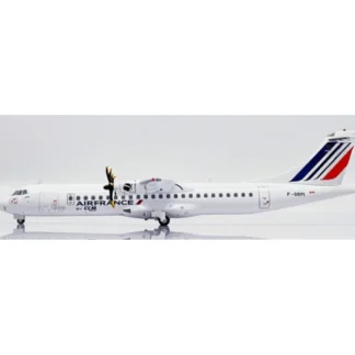 JC Wings XX20405 1:200 Air France (CCM Airlines) ATR72-500 "NC" F-GRPI - Miniature Marvels: Airplane Models & Painted Dice* Airplane Model