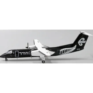 JC Wings XX2272 1:200 Air New Zealand Bombardier Dash 8-Q300 "All Blacks" ZK-NEM - Miniature Marvels: Airplane Models & Painted Dice* Airplane Model