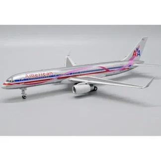 JC Wings XX2191 1:200 American Airlines Boeing 757-200 - Miniature Marvels: Airplane Models & Painted Dice* Airplane Model