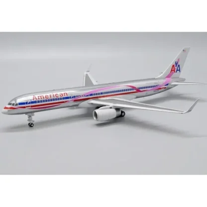 JC Wings XX2191 1:200 American Airlines Boeing 757-200 - Miniature Marvels: Airplane Models & Painted Dice* Airplane Model