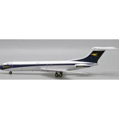 JC Wings XX2374 1:200 BOAC Vickers VC10 Srs1101 G-ARVK - Miniature Marvels: Airplane Models & Painted Dice* Airplane Model