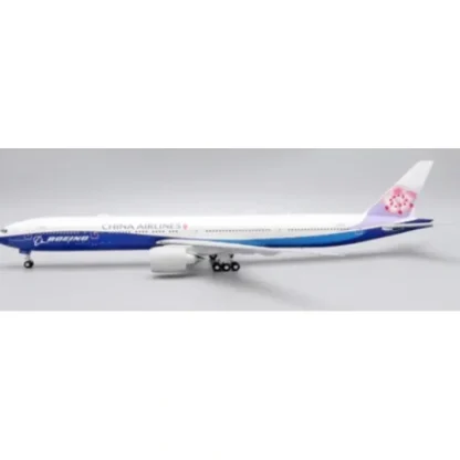 JC Wings XX20020 1:200 China Airlines Boeing 777-300ER "Dreamliner" B-18007 - Miniature Marvels: Airplane Models & Painted Dice* Airplane Model