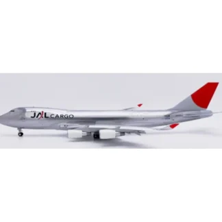 JC Wings XX20083 1:200 JAL Cargo Boeing 747-400F JA402J - Miniature Marvels: Airplane Models & Painted Dice* Airplane Model