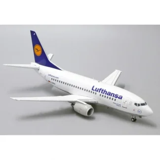 JC Wings XX2379 1:200 Lufthansa Boeing 737-500 D-ABJI - Miniature Marvels: Airplane Models & Painted Dice* Airplane Model