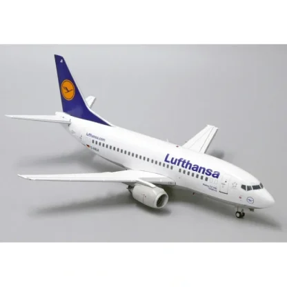 JC Wings XX2379 1:200 Lufthansa Boeing 737-500 D-ABJI - Miniature Marvels: Airplane Models & Painted Dice* Airplane Model