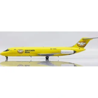 JC Wings XX20102 1:200 Mercado Libre McDonnell Douglas DC-9-30F XA-UOG - Miniature Marvels: Airplane Models & Painted Dice* Airplane Model