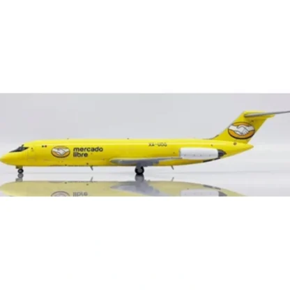 JC Wings XX20102 1:200 Mercado Libre McDonnell Douglas DC-9-30F XA-UOG - Miniature Marvels: Airplane Models & Painted Dice* Airplane Model