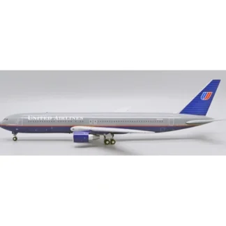 JC Wings XX20159 1:200 United Airlines Boeing 767-300ER "Battleship" N666UA - Miniature Marvels: Airplane Models & Painted Dice* Airplane Model