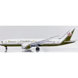 JC Wings XX20264A 1:200 Brunei Government Boeing 787-8 BBJ V8-OAS (Flaps Down) - Miniature Marvels: Airplane Models & Painted Dice* Airplane Model
