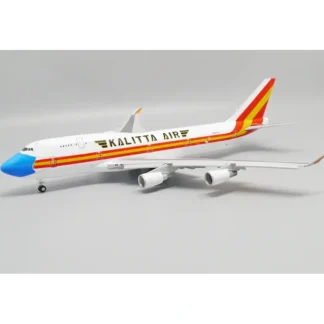 JC Wings XX20120A 1:200 Kalitta Air Boeing 747-400BCF - Miniature Marvels: Airplane Models & Painted Dice* Airplane Model