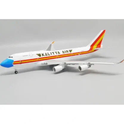 JC Wings XX20120A 1:200 Kalitta Air Boeing 747-400BCF - Miniature Marvels: Airplane Models & Painted Dice* Airplane Model
