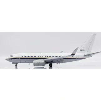 JC Wings XX20278A 1:200 US Navy Boeing C-40A Clipper 165835 (Flaps Down) - Miniature Marvels: Airplane Models & Painted Dice* Airplane Model