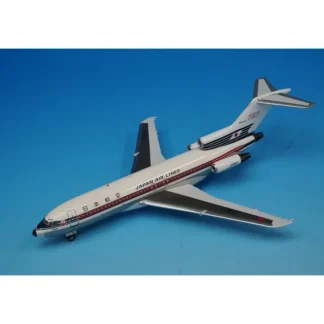 Jet-X JXL169 1:200 Japan Air Lines Boeing 727-100 JA8307 - Miniature Marvels: Airplane Models & Painted Dice* Airplane Model