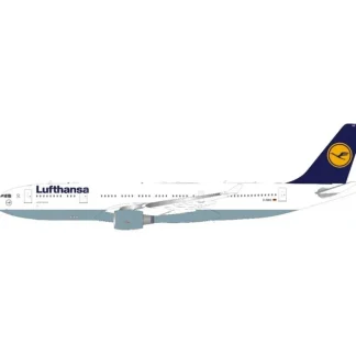 Jfox 1:200 Lufthansa Airbus A330 JF-A330-2-005 - Miniature Marvels: Airplane Models & Painted Dice* Airplane Model