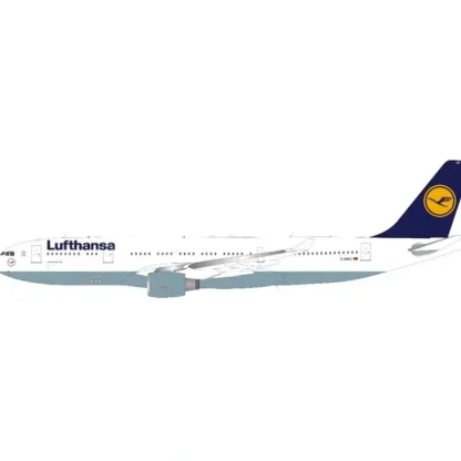 Jfox 1:200 Lufthansa Airbus A330 JF-A330-2-005 - Miniature Marvels: Airplane Models & Painted Dice* Airplane Model