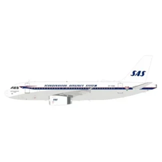 JFox 1:200 SAS Airbus A319 JF-A319-003 - Miniature Marvels: Airplane Models & Painted Dice* Airplane Model