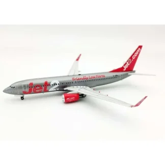 *JFox JF-737-8-039 1:200 Jet2 Boeing 737-800 G-JZBJ - Miniature Marvels: Airplane Models & Painted Dice* Airplane Model