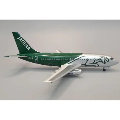 JFox JF-737-2-007 1:200 Ryanair Jaguar 737-204/Adv EI-CJE - Miniature Marvels: Airplane Models & Painted Dice* Airplane Model
