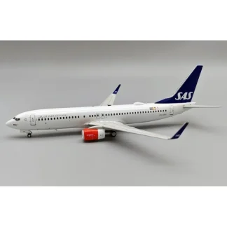 JFox JF-737-8-045 1:200 SAS Scandinavian Airlines 737-783 LN-RRH - Miniature Marvels: Airplane Models & Painted Dice* Airplane Model