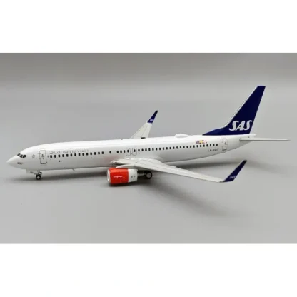 JFox JF-737-8-045 1:200 SAS Scandinavian Airlines 737-783 LN-RRH - Miniature Marvels: Airplane Models & Painted Dice* Airplane Model