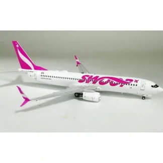 JFox JF-737-8-016 1:200 Swoop Boeing 737-800 - Miniature Marvels: Airplane Models & Painted Dice* Airplane Model