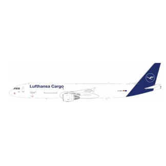 JFox JF-A321-040 1:200 Lufthansa Cargo A321-211(P2F) D-AEUI "Lufthansa Cityline" - Miniature Marvels: Airplane Models & Painted Dice* Airplane Model